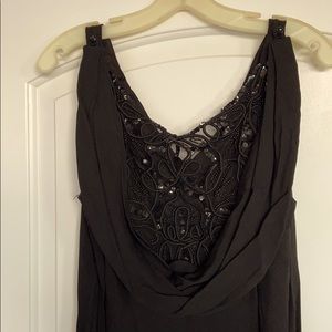 Black Formal Dress